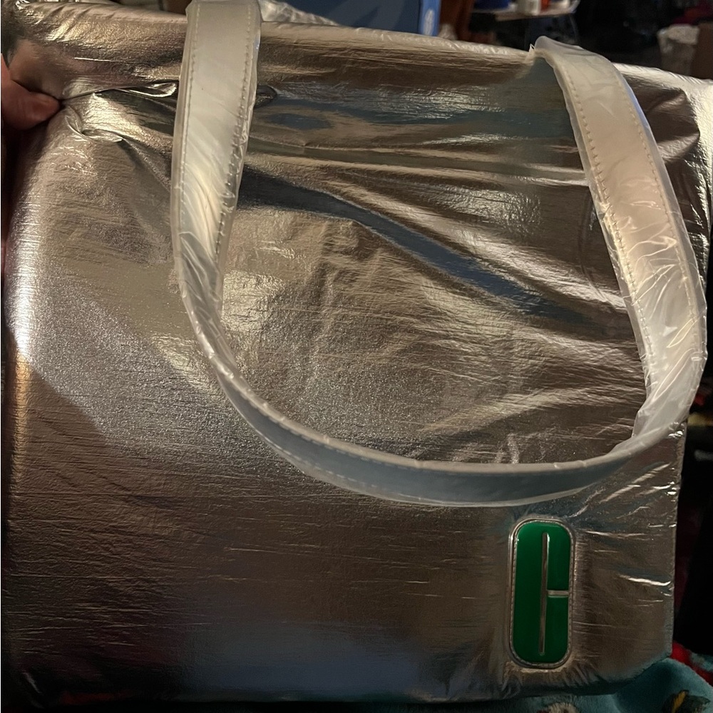 Clinique bag